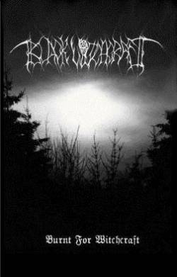 Burnt for Witchcraft